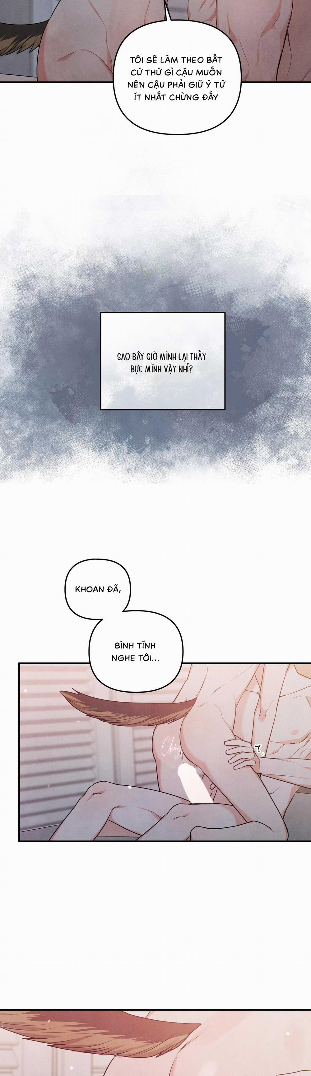 Mối Quan Hệ Bất Đắc Dĩ 15 trang 24