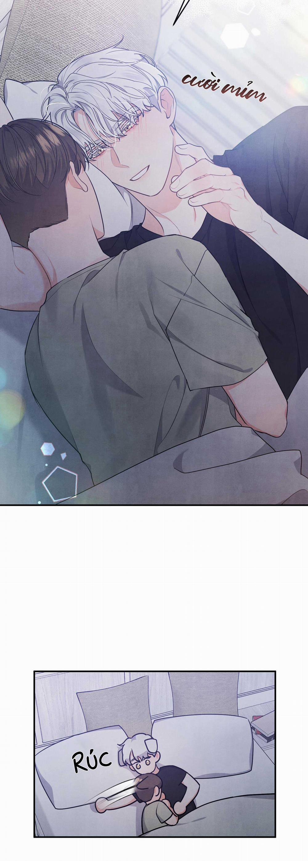 Mối Quan Hệ Bất Đắc Dĩ 17 trang 14