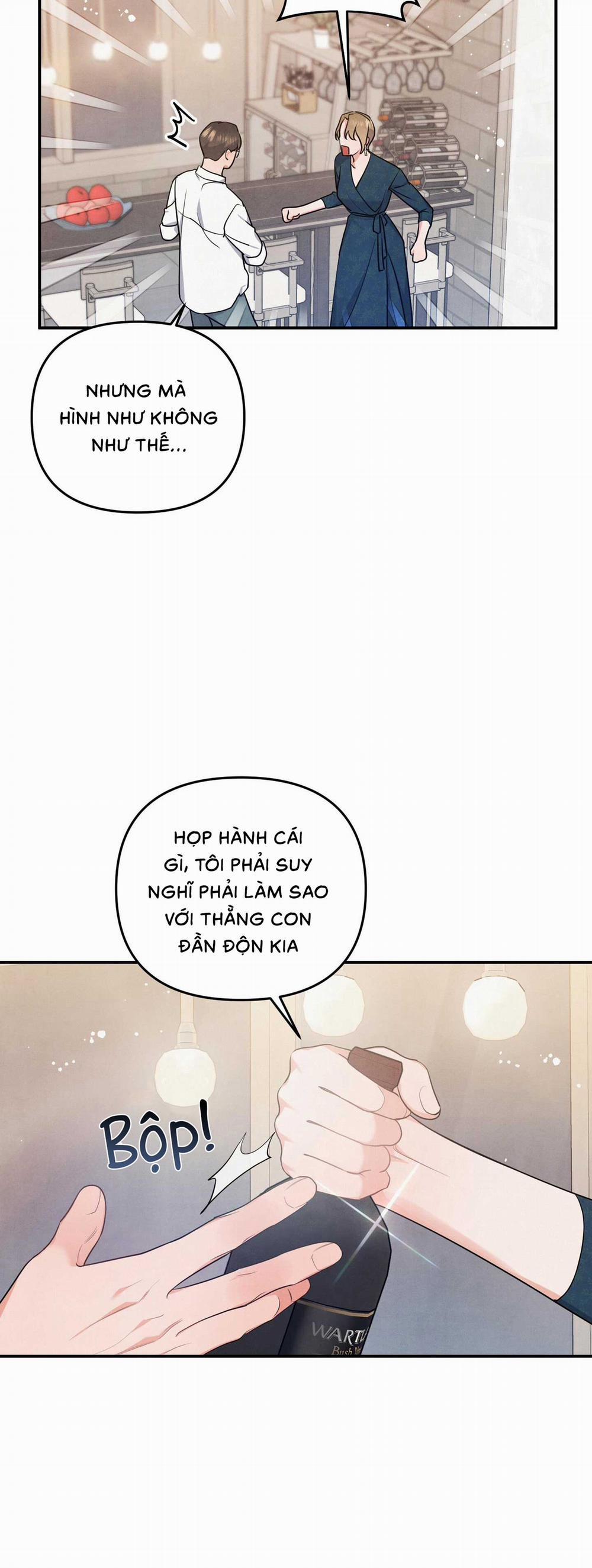 Mối Quan Hệ Bất Đắc Dĩ 17 trang 23