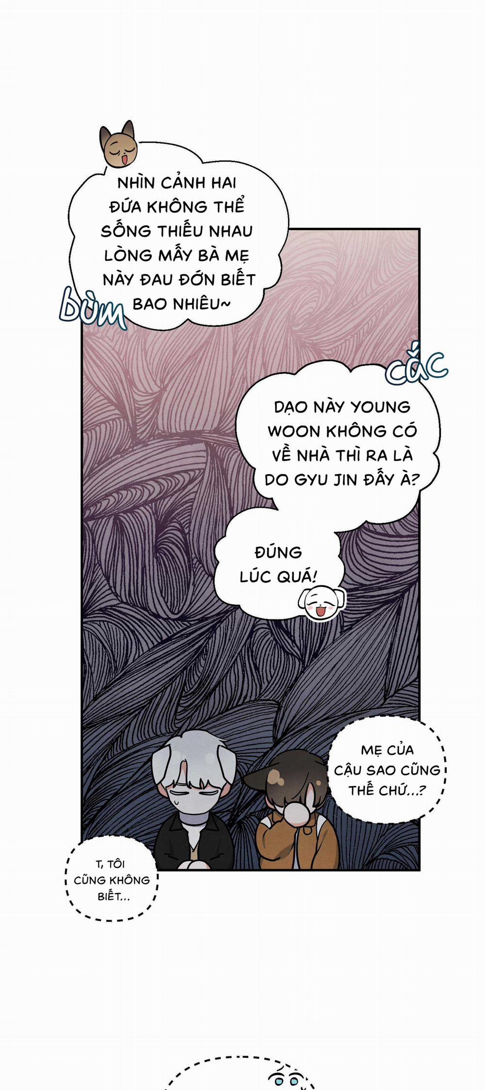 Mối Quan Hệ Bất Đắc Dĩ 17 trang 28
