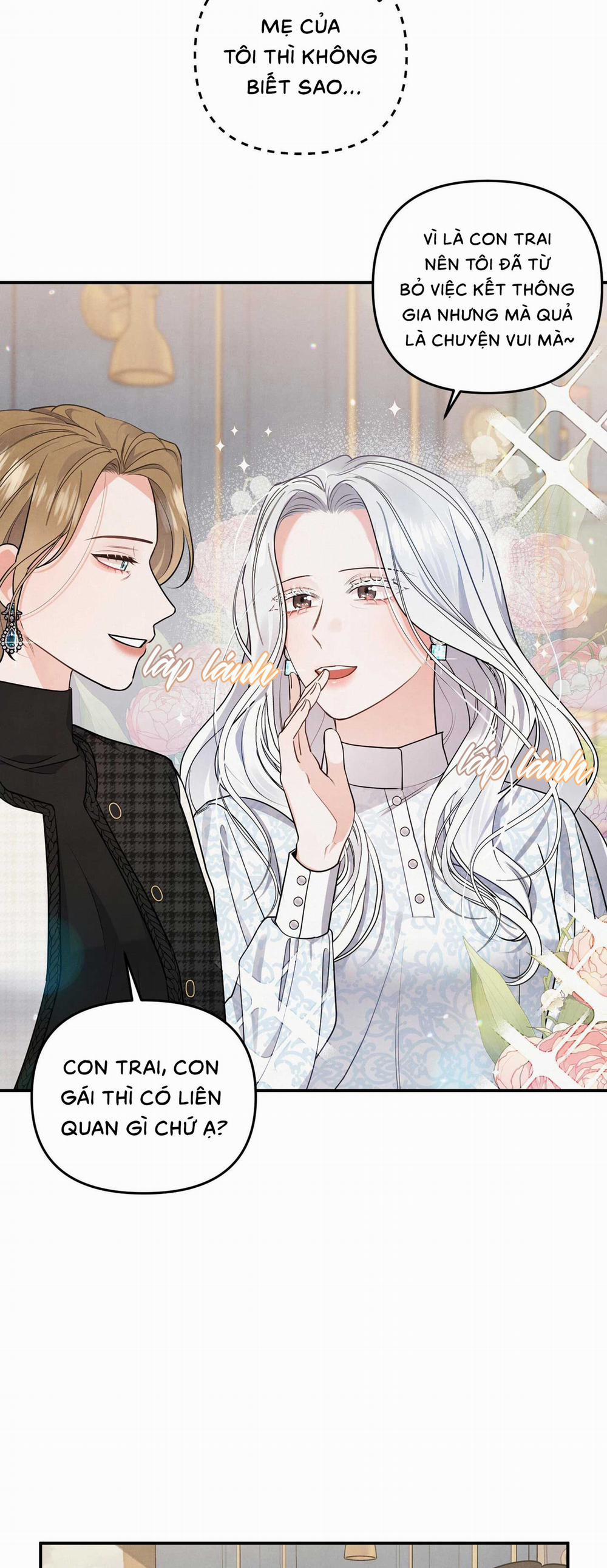 Mối Quan Hệ Bất Đắc Dĩ 17 trang 29