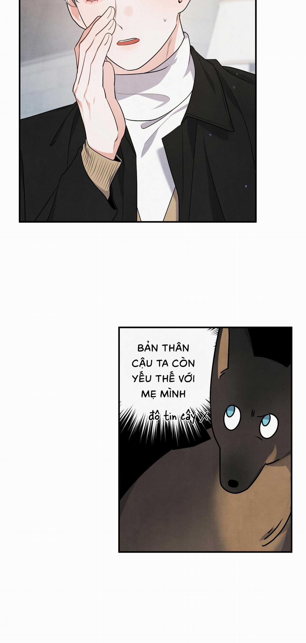 Mối Quan Hệ Bất Đắc Dĩ 17 trang 33