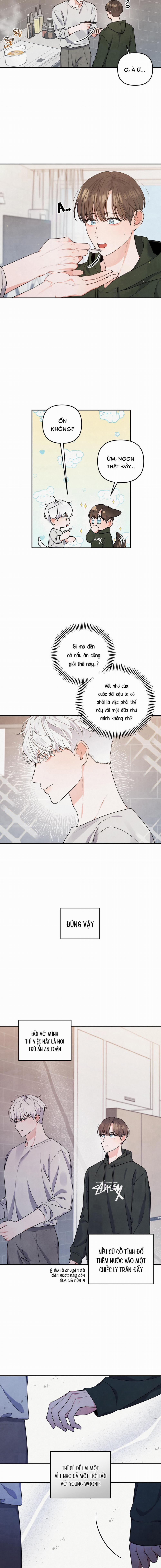 Mối Quan Hệ Bất Đắc Dĩ 18 trang 7