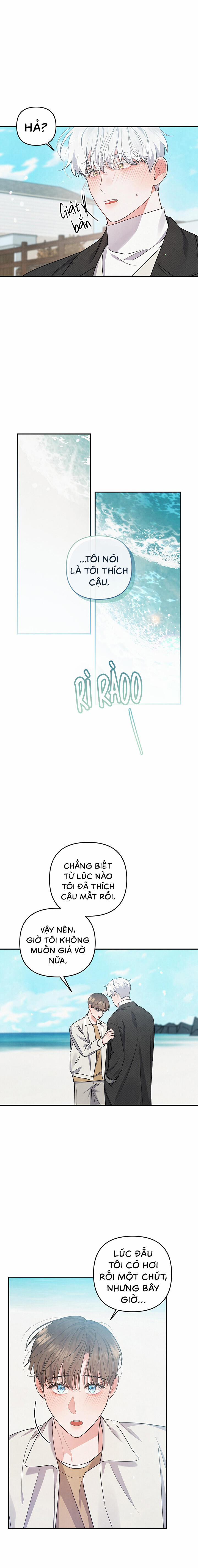 Mối Quan Hệ Bất Đắc Dĩ 31 trang 8