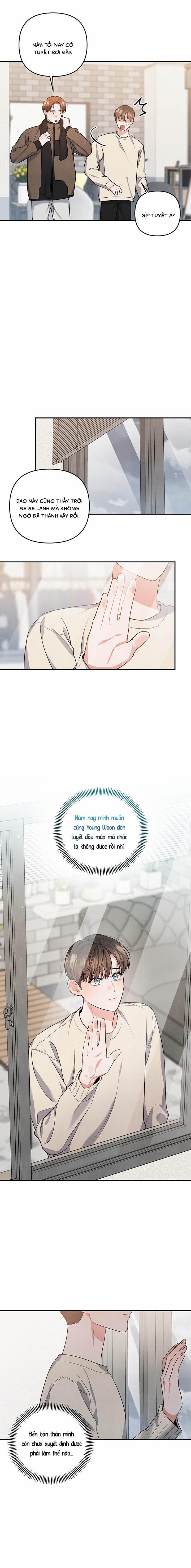 Mối Quan Hệ Bất Đắc Dĩ 34 trang 3