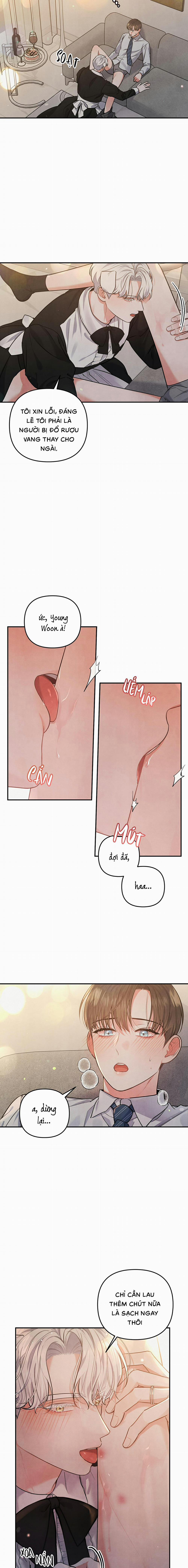 Mối Quan Hệ Bất Đắc Dĩ 38.1 trang 13