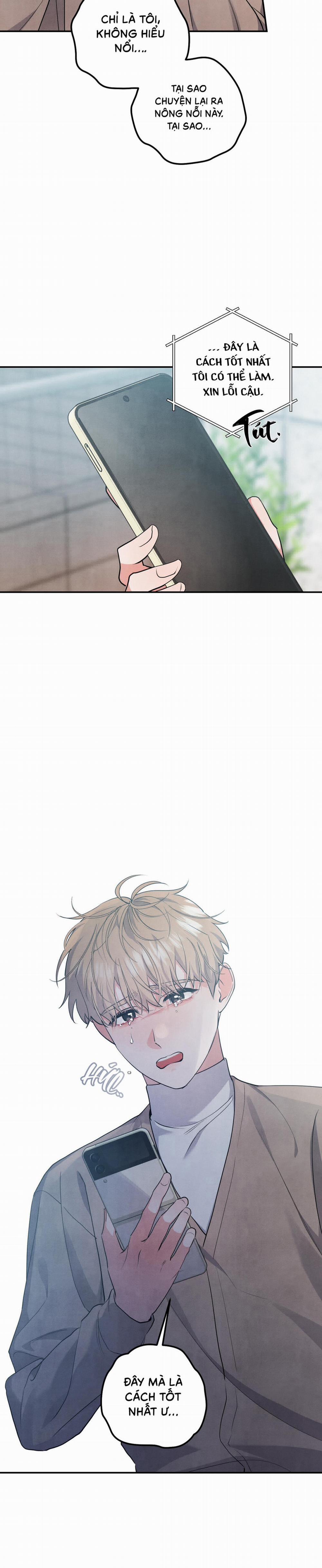 Mối Quan Hệ Bất Đắc Dĩ 69 trang 3