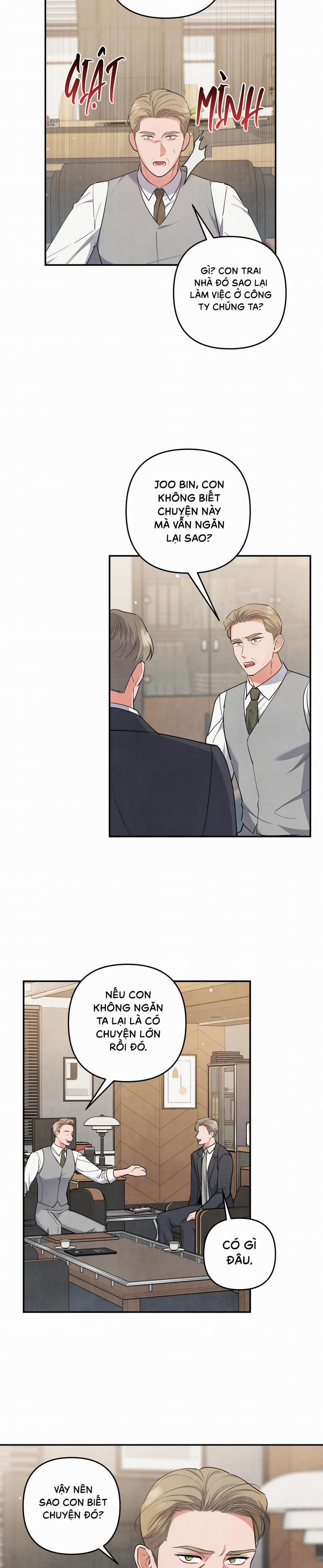 Mối Quan Hệ Bất Đắc Dĩ 69 trang 6