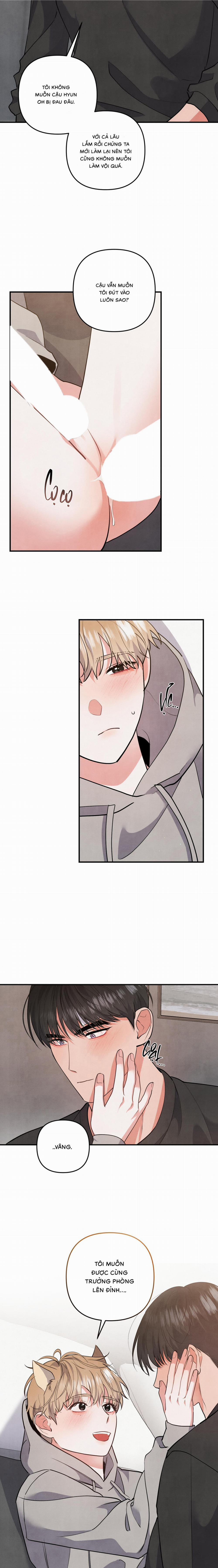 Mối Quan Hệ Bất Đắc Dĩ 71 trang 8