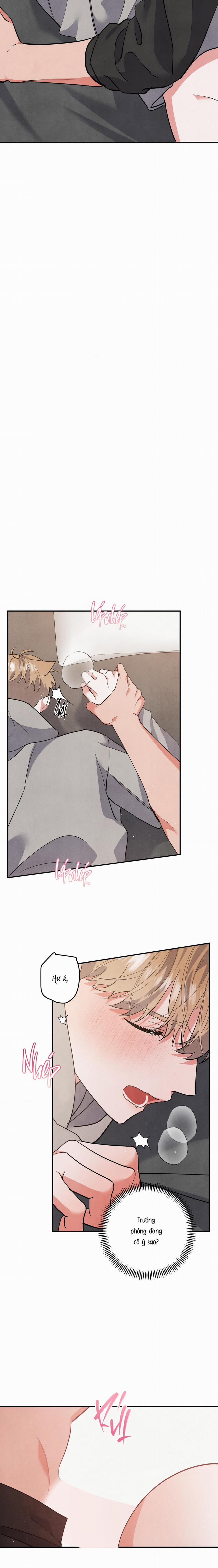 Mối Quan Hệ Bất Đắc Dĩ 71 trang 9