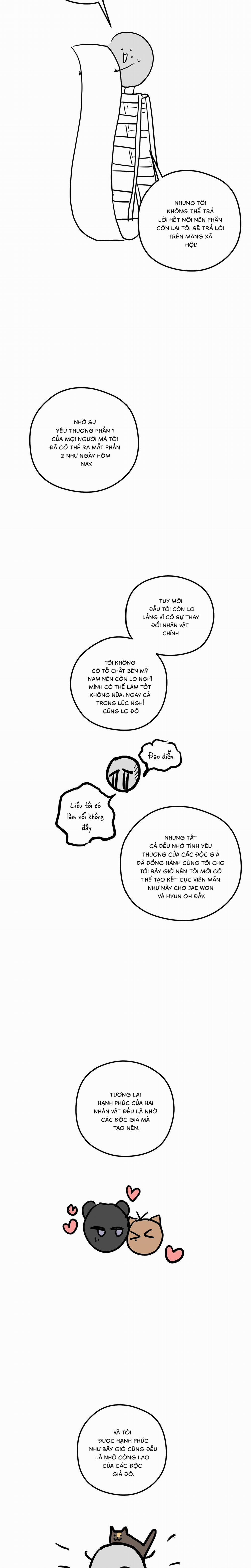 Mối Quan Hệ Bất Đắc Dĩ 74 trang 3