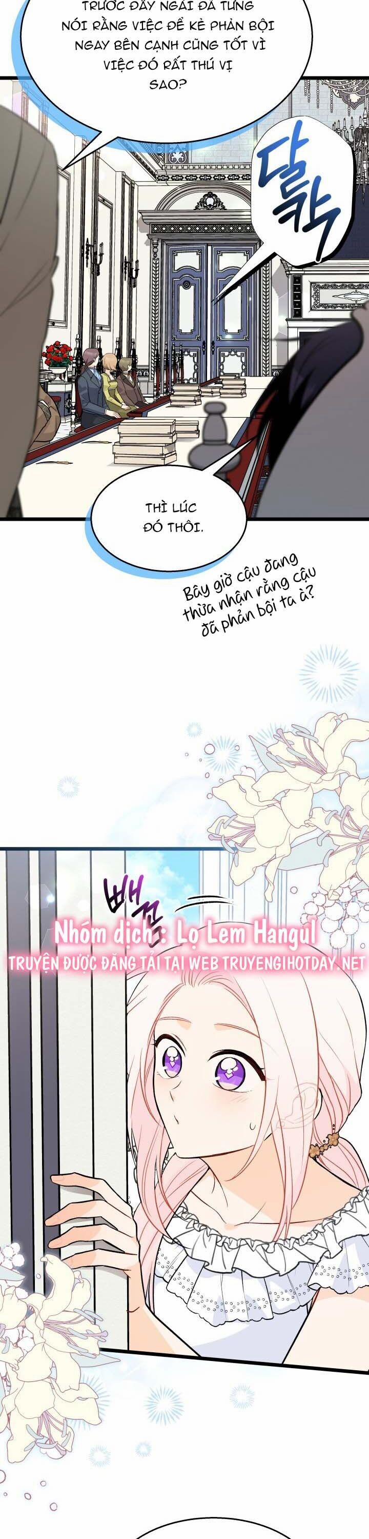 Mối Quan Hệ Cộng Sinh Giữa Báo Đen Và Thỏ Trắng 0: ToptruyenZ.com trang 10