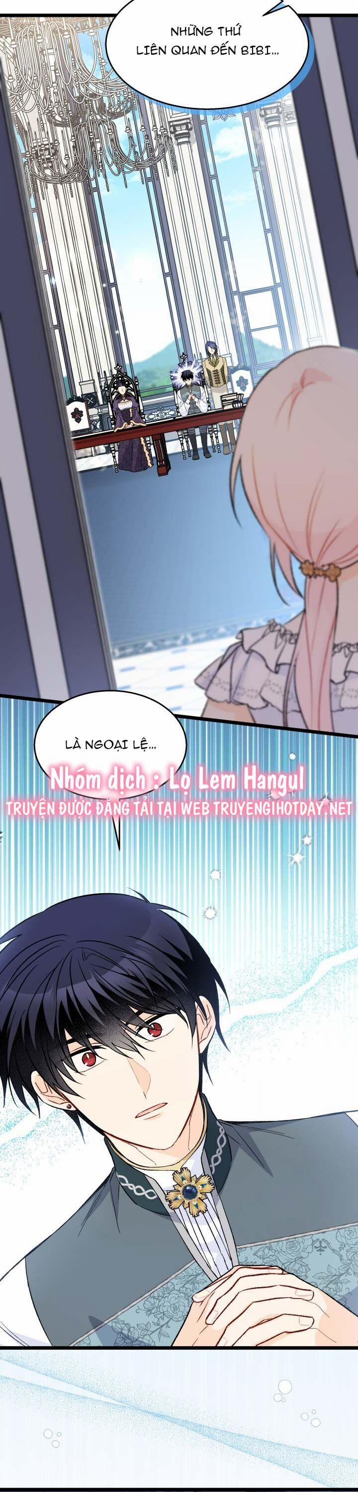 Mối Quan Hệ Cộng Sinh Giữa Báo Đen Và Thỏ Trắng 0: ToptruyenZ.com trang 11