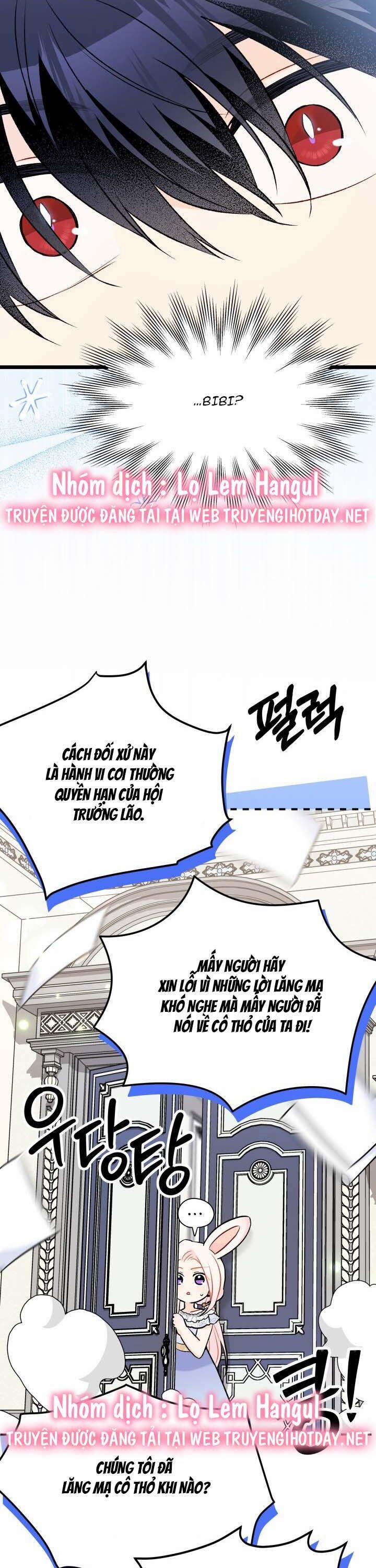 Mối Quan Hệ Cộng Sinh Giữa Báo Đen Và Thỏ Trắng 0: ToptruyenZ.com trang 12