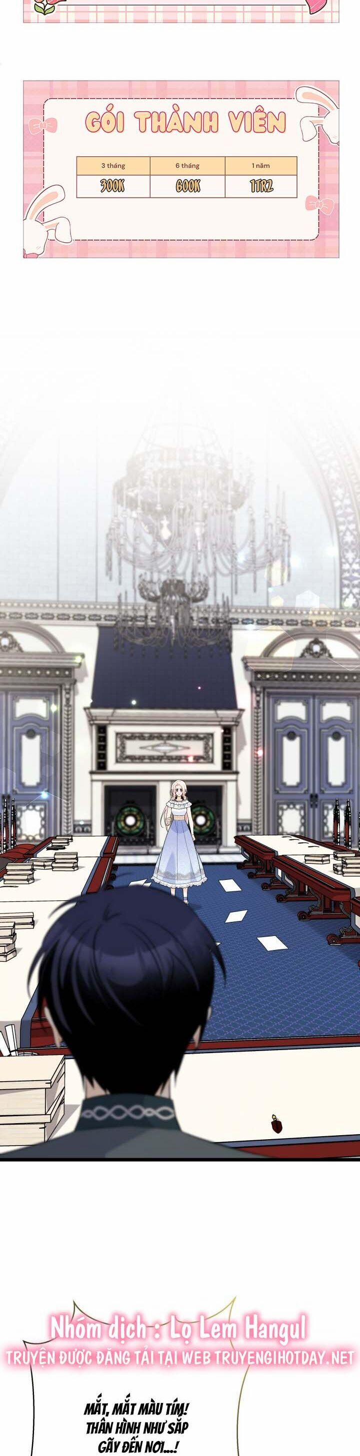 Mối Quan Hệ Cộng Sinh Giữa Báo Đen Và Thỏ Trắng 0: ToptruyenZ.com trang 19