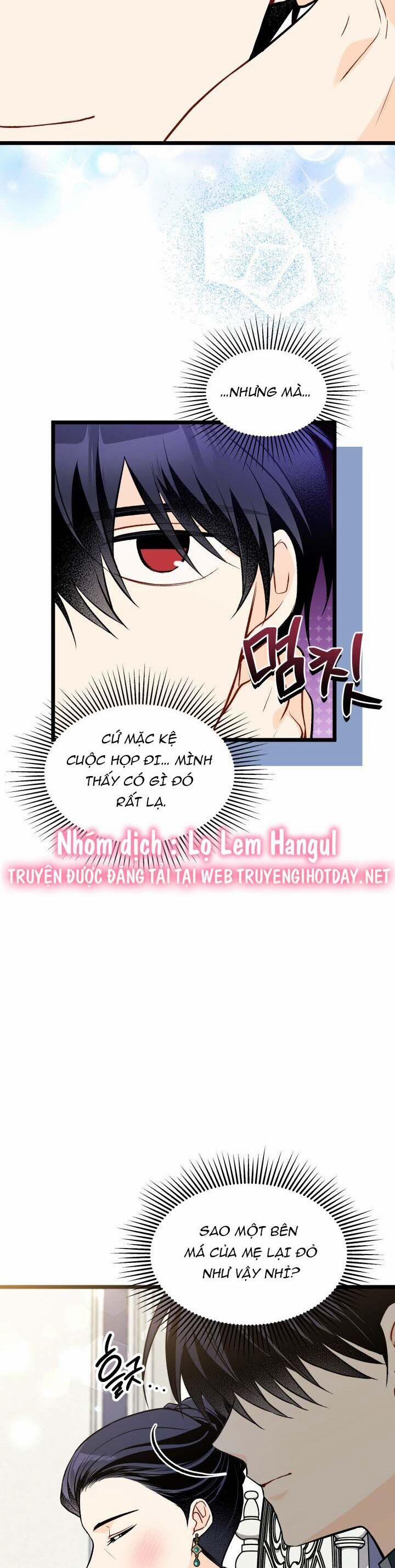 Mối Quan Hệ Cộng Sinh Giữa Báo Đen Và Thỏ Trắng 0: ToptruyenZ.com trang 2