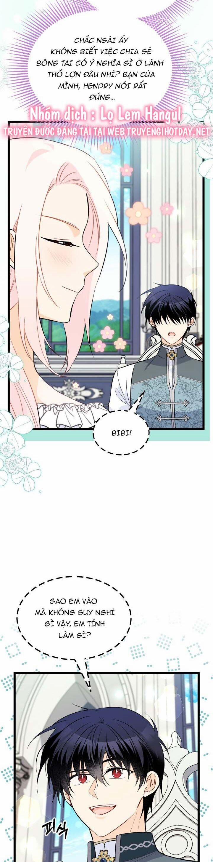 Mối Quan Hệ Cộng Sinh Giữa Báo Đen Và Thỏ Trắng 0: ToptruyenZ.com trang 22