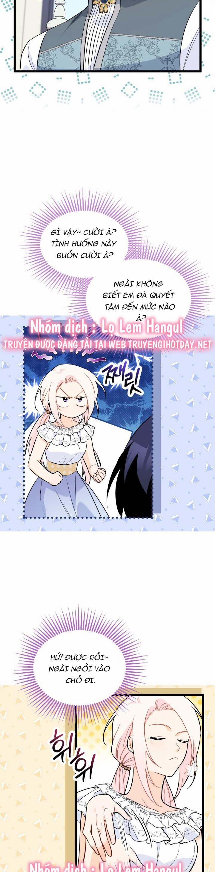 Mối Quan Hệ Cộng Sinh Giữa Báo Đen Và Thỏ Trắng 0: ToptruyenZ.com trang 23