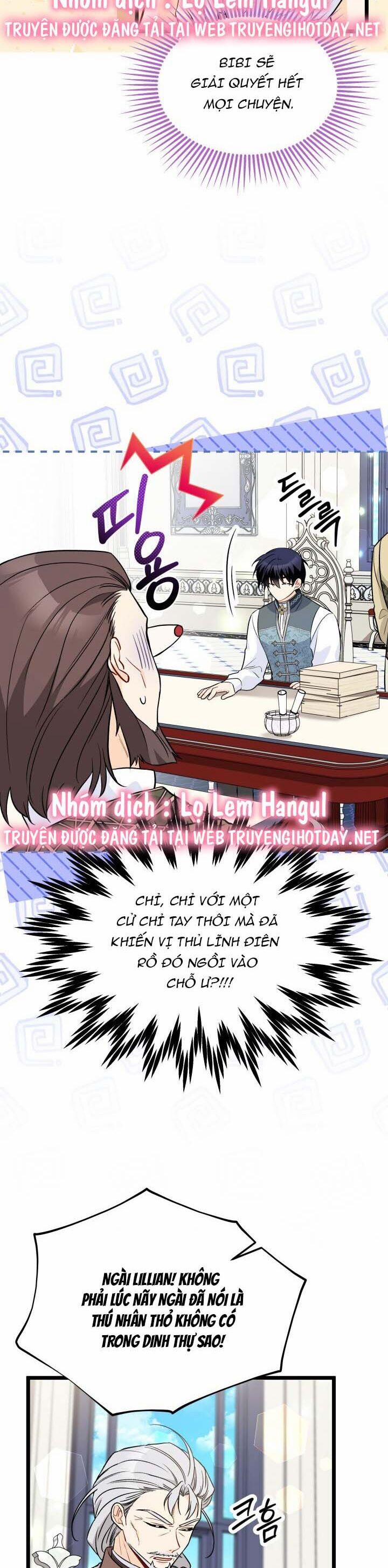 Mối Quan Hệ Cộng Sinh Giữa Báo Đen Và Thỏ Trắng 0: ToptruyenZ.com trang 24