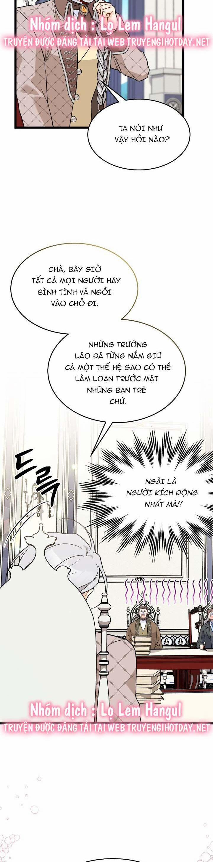 Mối Quan Hệ Cộng Sinh Giữa Báo Đen Và Thỏ Trắng 0: ToptruyenZ.com trang 25