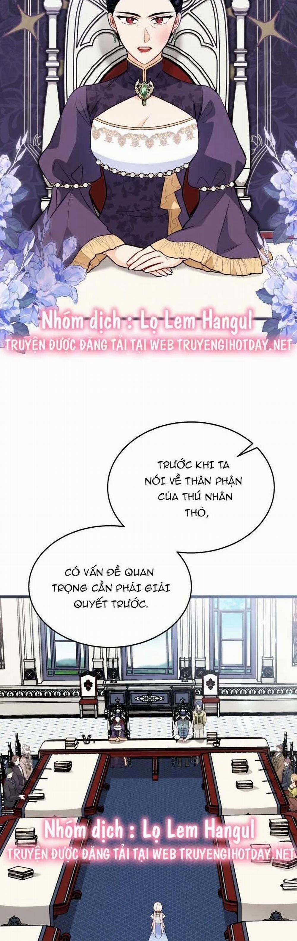 Mối Quan Hệ Cộng Sinh Giữa Báo Đen Và Thỏ Trắng 0: ToptruyenZ.com trang 27