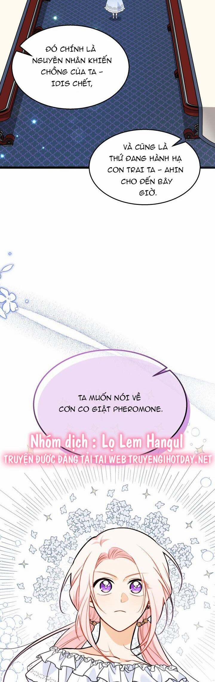 Mối Quan Hệ Cộng Sinh Giữa Báo Đen Và Thỏ Trắng 0: ToptruyenZ.com trang 28