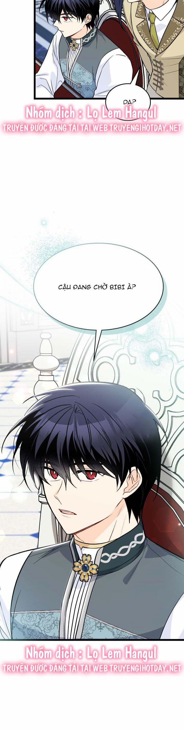 Mối Quan Hệ Cộng Sinh Giữa Báo Đen Và Thỏ Trắng 0: ToptruyenZ.com trang 4