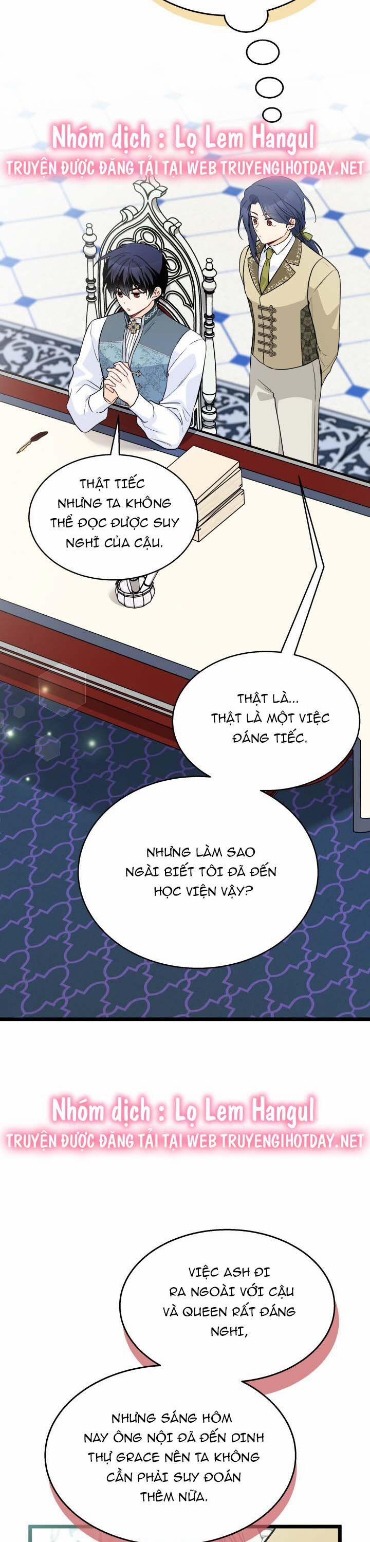 Mối Quan Hệ Cộng Sinh Giữa Báo Đen Và Thỏ Trắng 0: ToptruyenZ.com trang 7