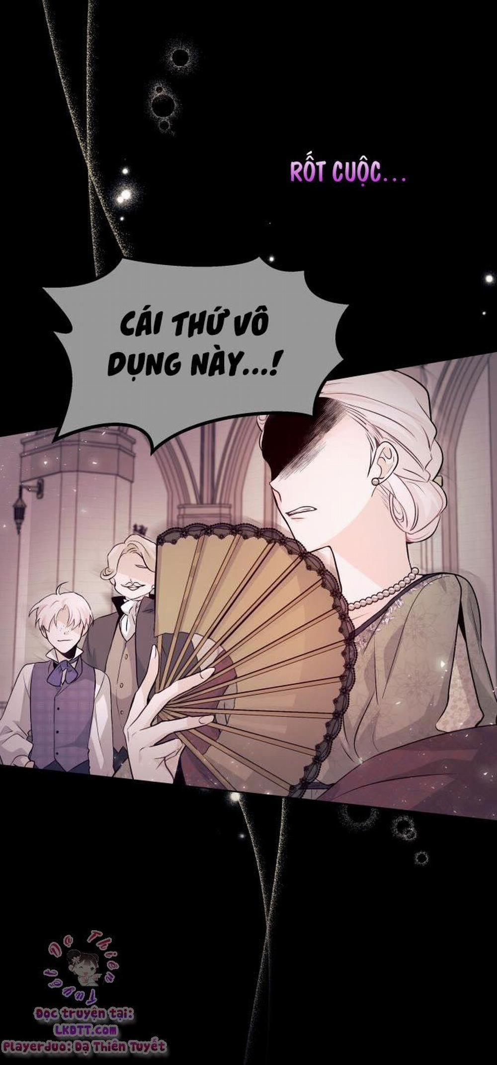 Mối Quan Hệ Cộng Sinh Giữa Báo Đen Và Thỏ Trắng 1 trang 12