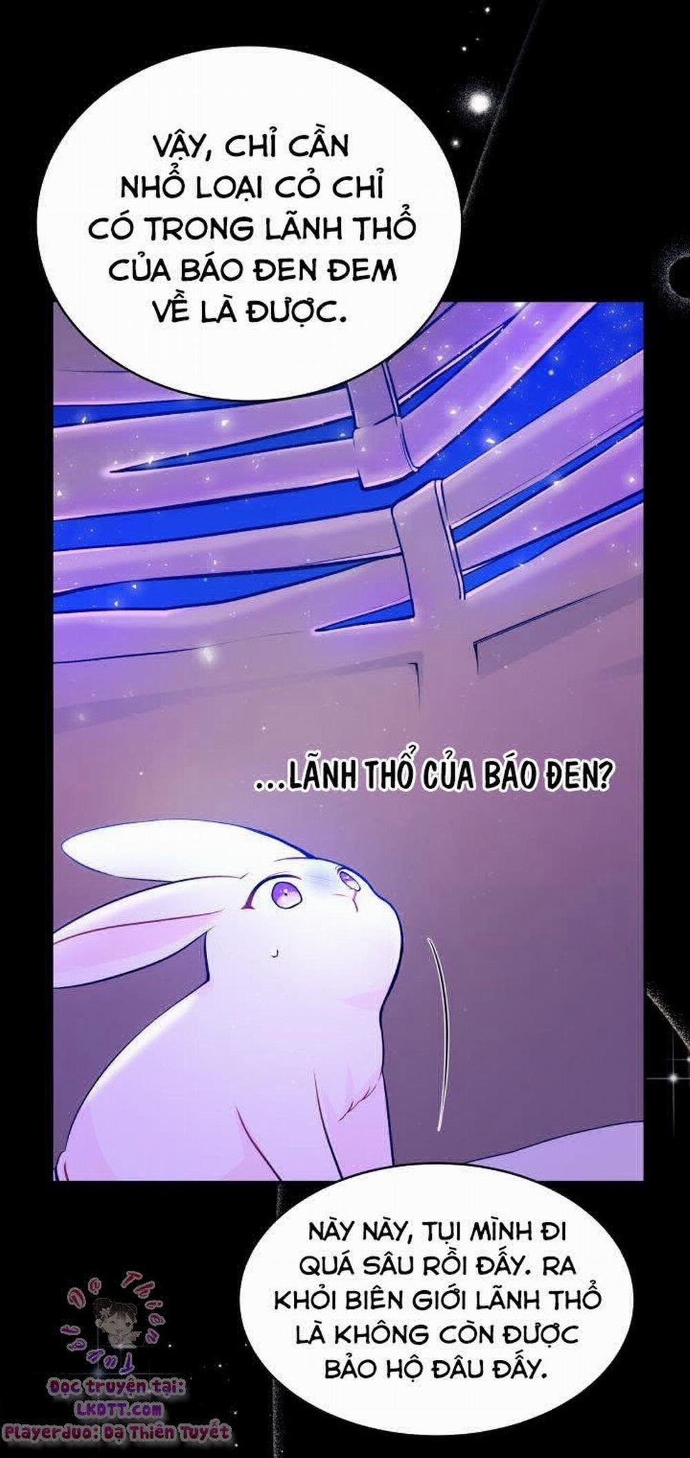 Mối Quan Hệ Cộng Sinh Giữa Báo Đen Và Thỏ Trắng 1 trang 17