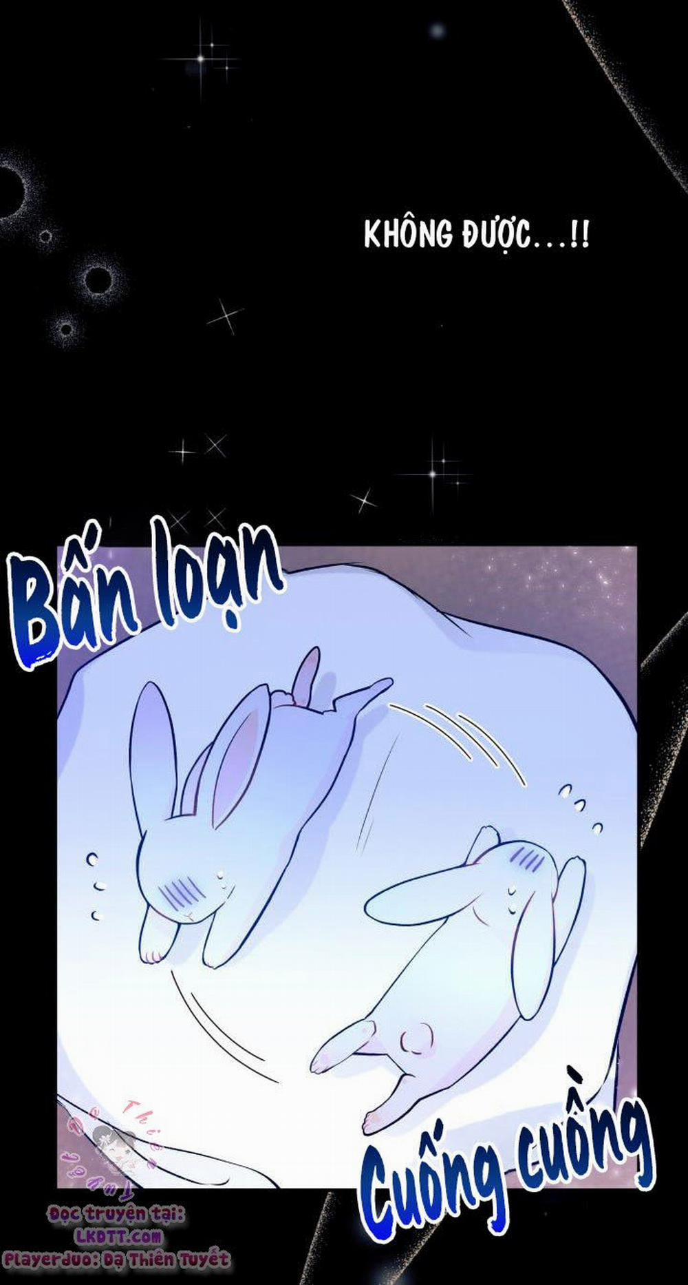 Mối Quan Hệ Cộng Sinh Giữa Báo Đen Và Thỏ Trắng 1 trang 19