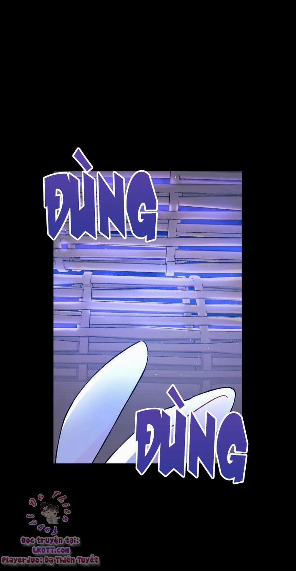 Mối Quan Hệ Cộng Sinh Giữa Báo Đen Và Thỏ Trắng 1 trang 2