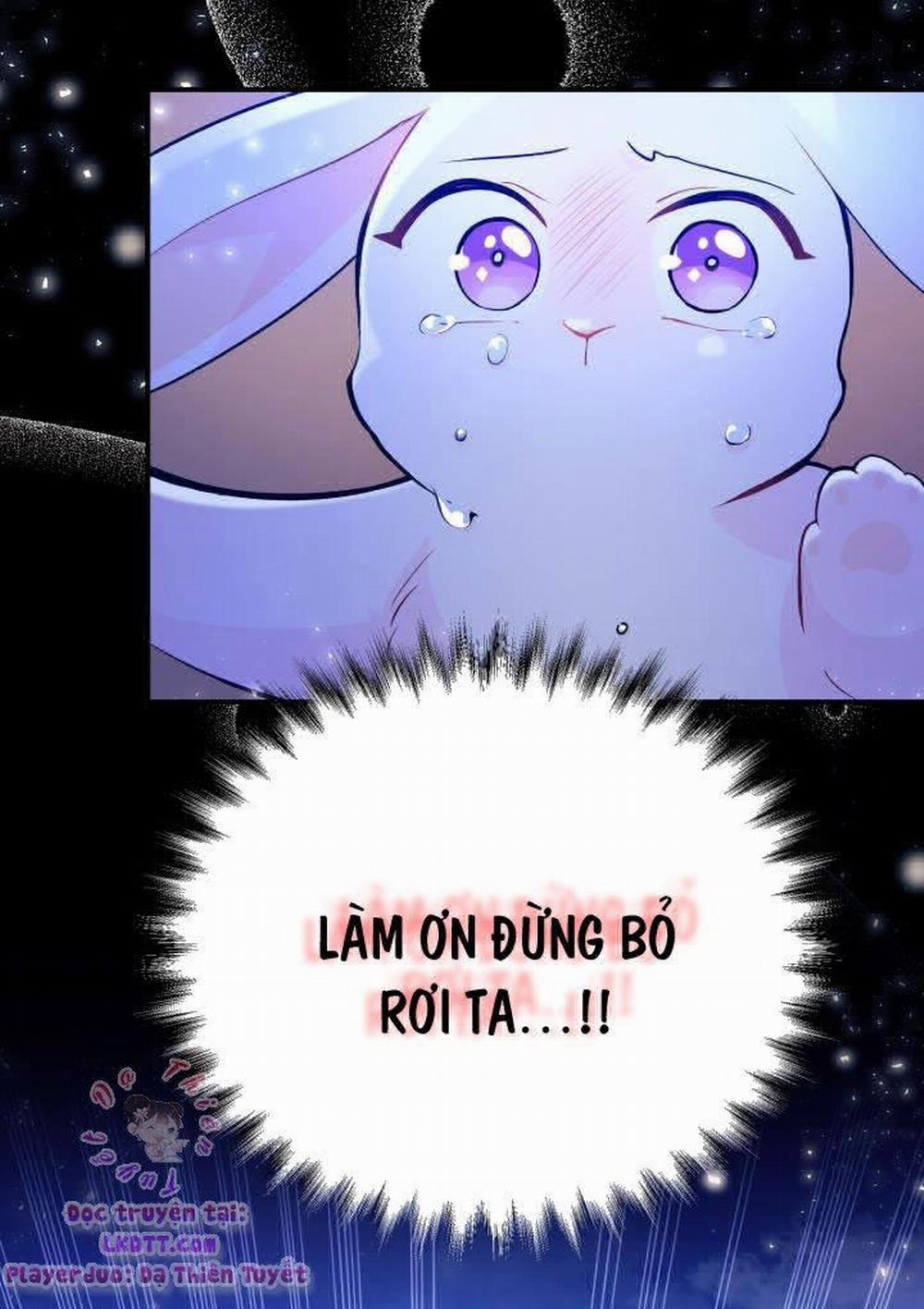 Mối Quan Hệ Cộng Sinh Giữa Báo Đen Và Thỏ Trắng 1 trang 22