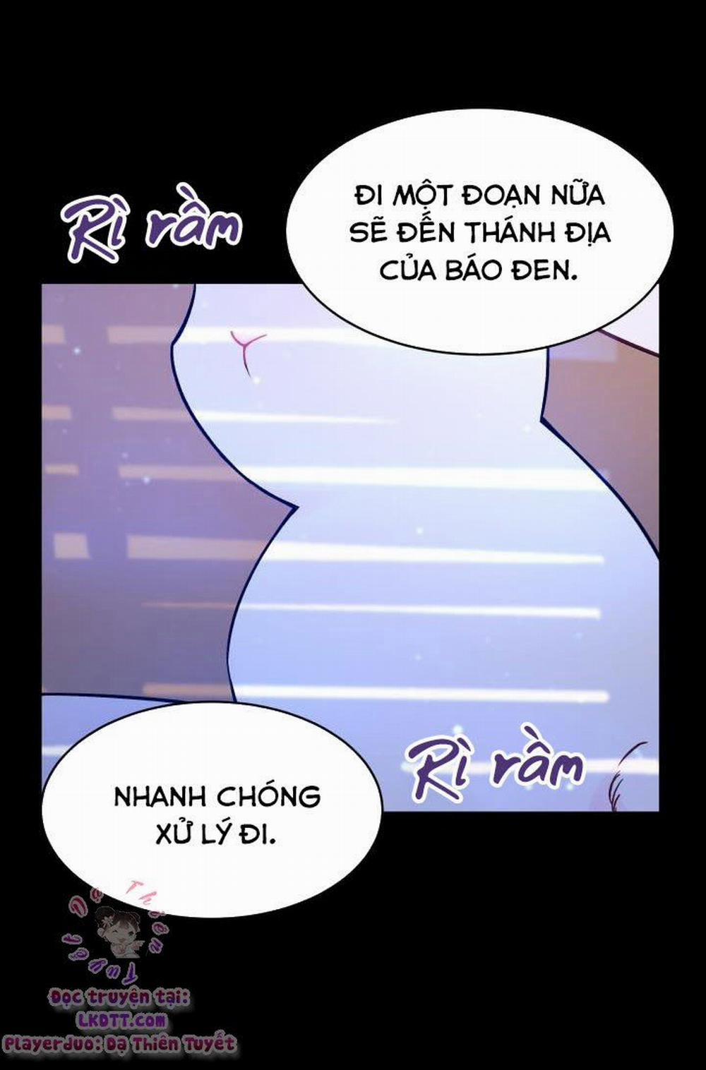 Mối Quan Hệ Cộng Sinh Giữa Báo Đen Và Thỏ Trắng 1 trang 3