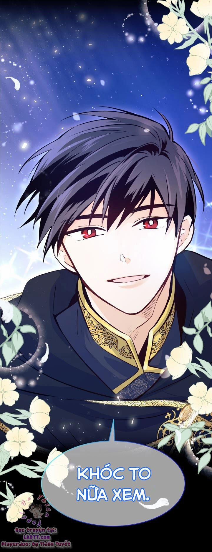 Mối Quan Hệ Cộng Sinh Giữa Báo Đen Và Thỏ Trắng 1 trang 40