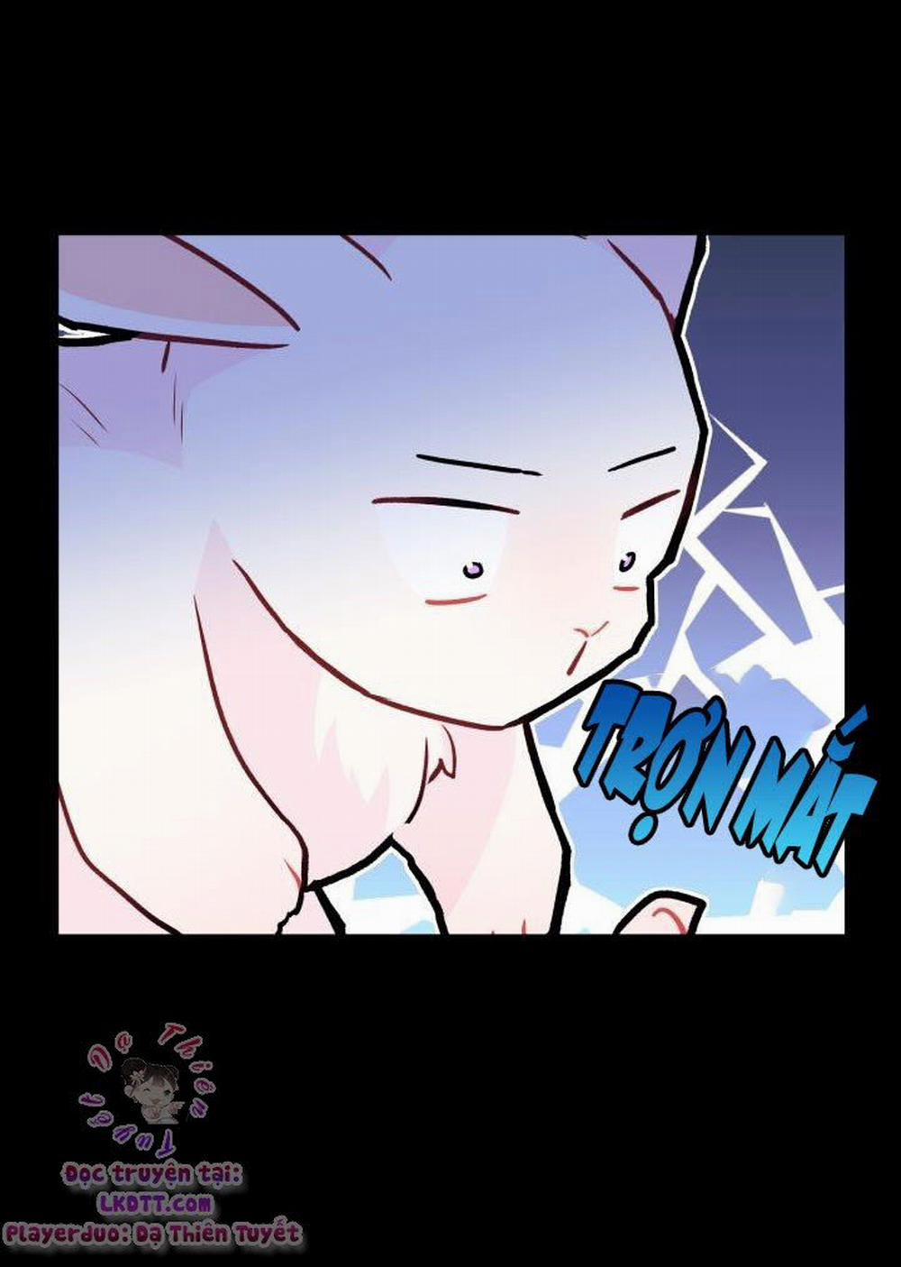 Mối Quan Hệ Cộng Sinh Giữa Báo Đen Và Thỏ Trắng 1 trang 41