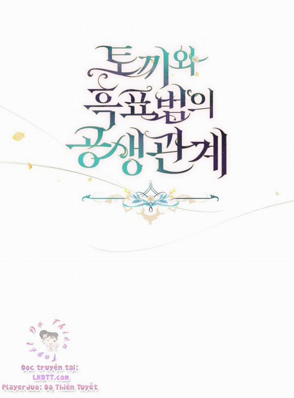 Mối Quan Hệ Cộng Sinh Giữa Báo Đen Và Thỏ Trắng 1 trang 48