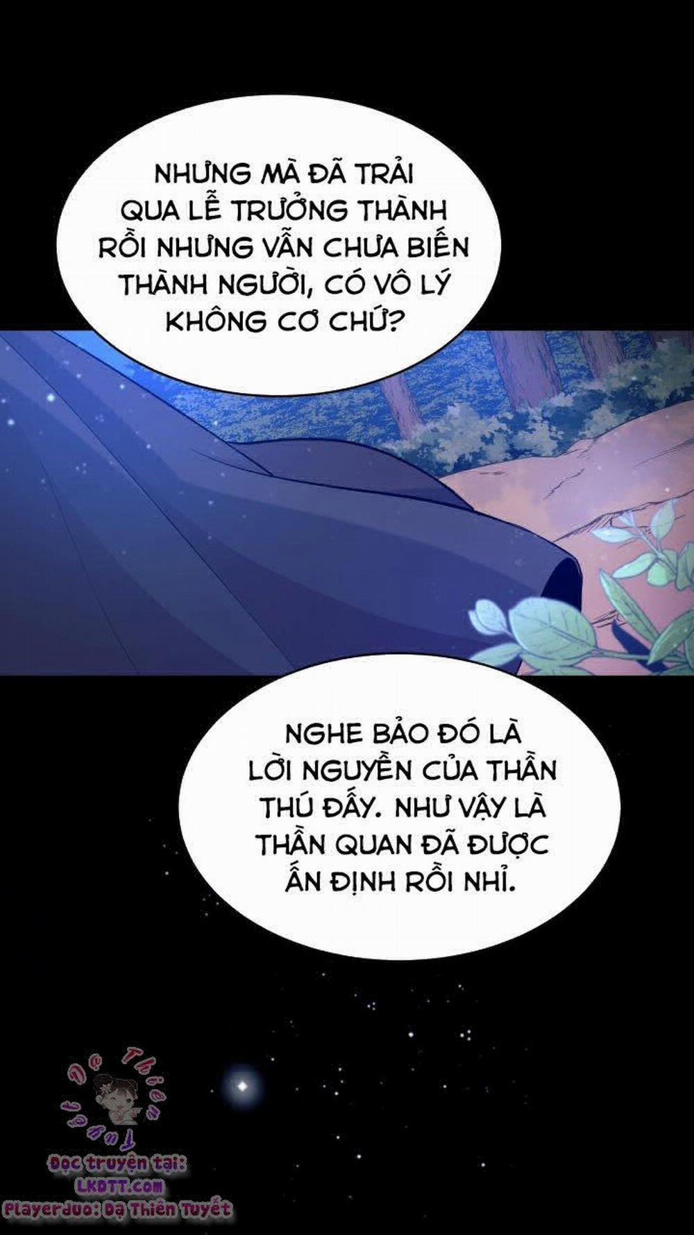 Mối Quan Hệ Cộng Sinh Giữa Báo Đen Và Thỏ Trắng 1 trang 5