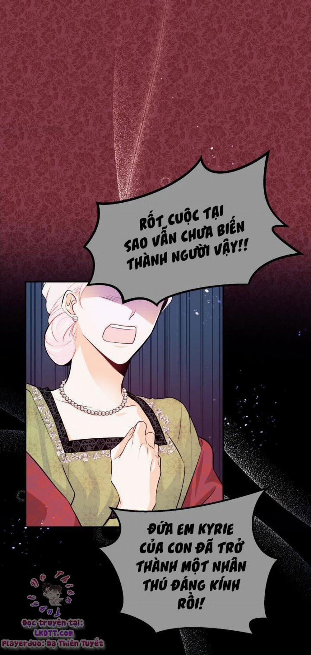 Mối Quan Hệ Cộng Sinh Giữa Báo Đen Và Thỏ Trắng 1 trang 7