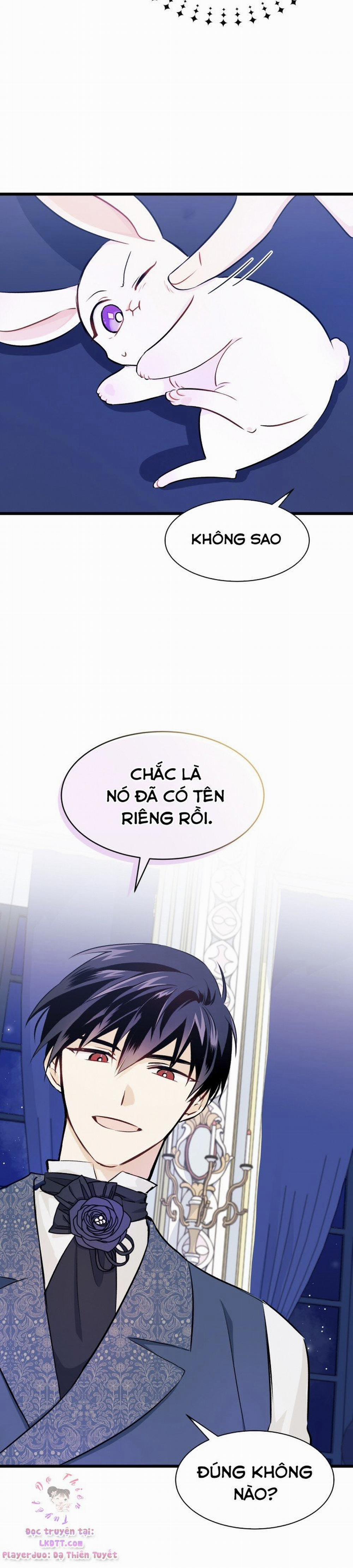 Mối Quan Hệ Cộng Sinh Giữa Báo Đen Và Thỏ Trắng 10 trang 10