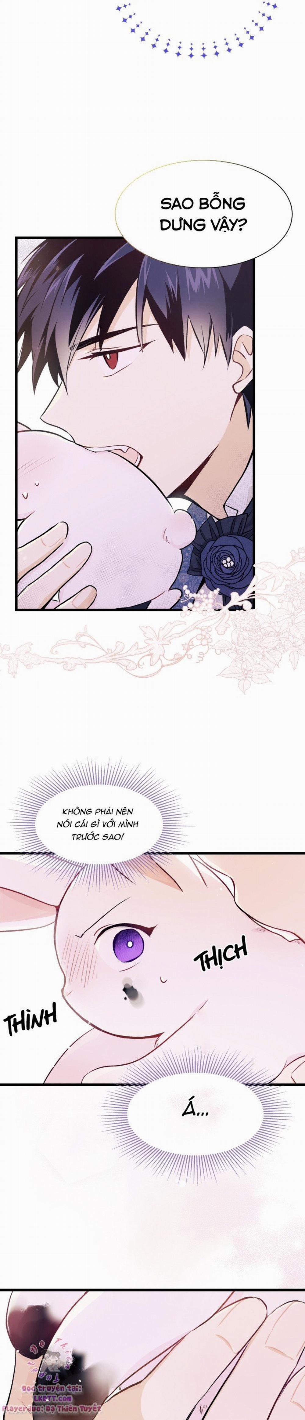 Mối Quan Hệ Cộng Sinh Giữa Báo Đen Và Thỏ Trắng 10 trang 25