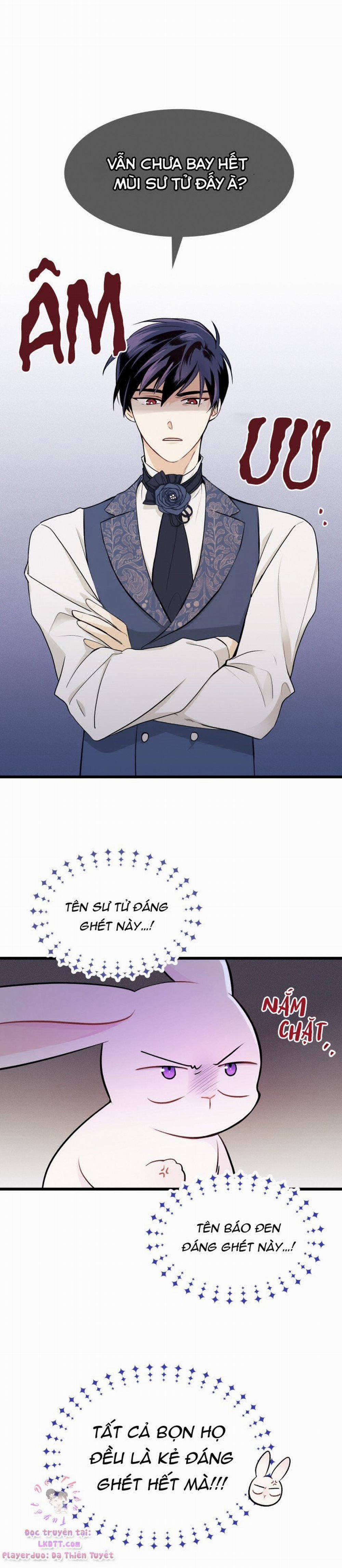 Mối Quan Hệ Cộng Sinh Giữa Báo Đen Và Thỏ Trắng 10 trang 6