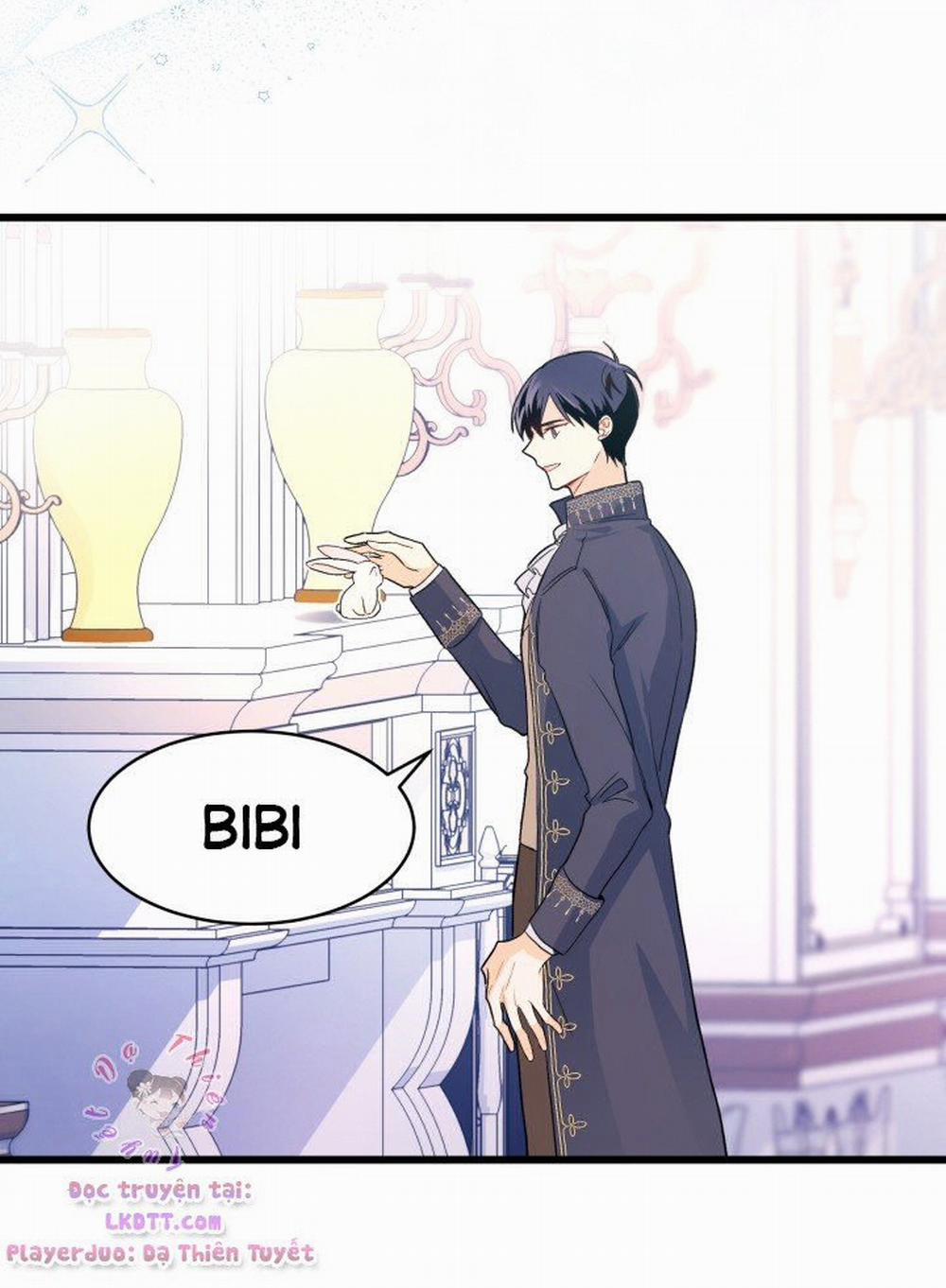 Mối Quan Hệ Cộng Sinh Giữa Báo Đen Và Thỏ Trắng 11 trang 33