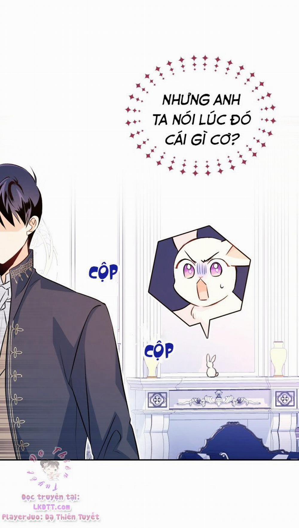 Mối Quan Hệ Cộng Sinh Giữa Báo Đen Và Thỏ Trắng 11 trang 37