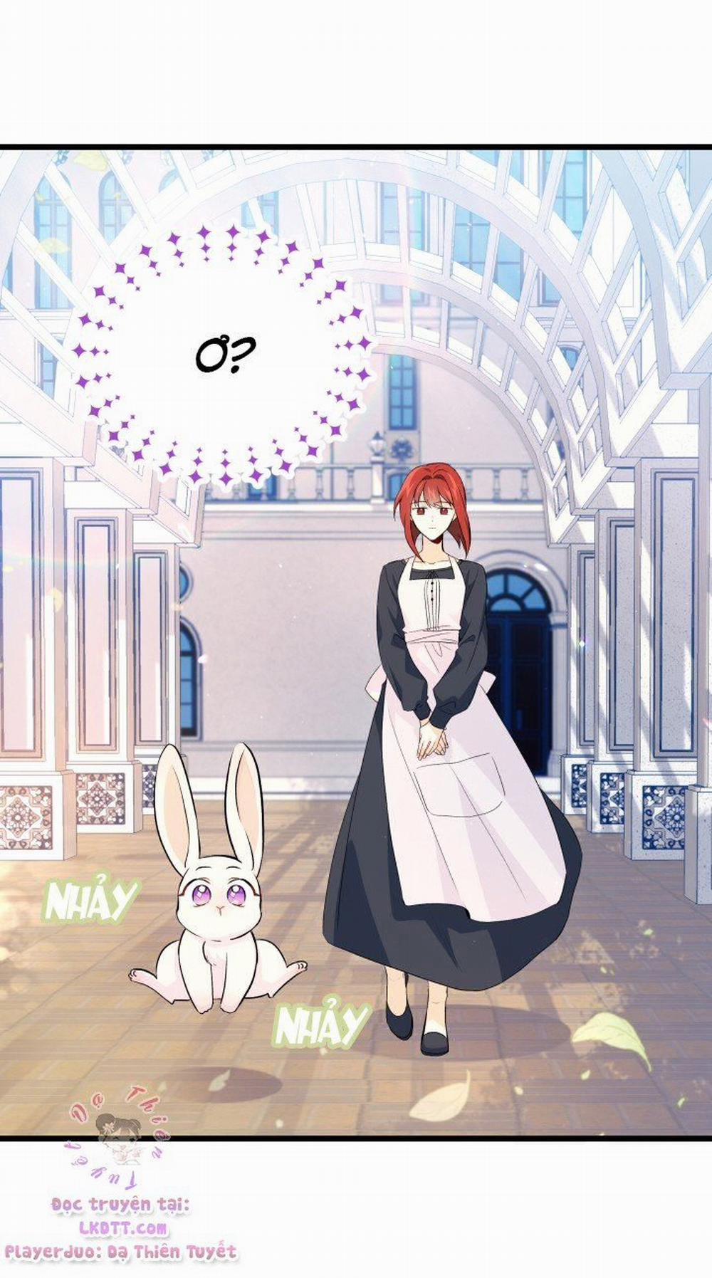 Mối Quan Hệ Cộng Sinh Giữa Báo Đen Và Thỏ Trắng 11 trang 40