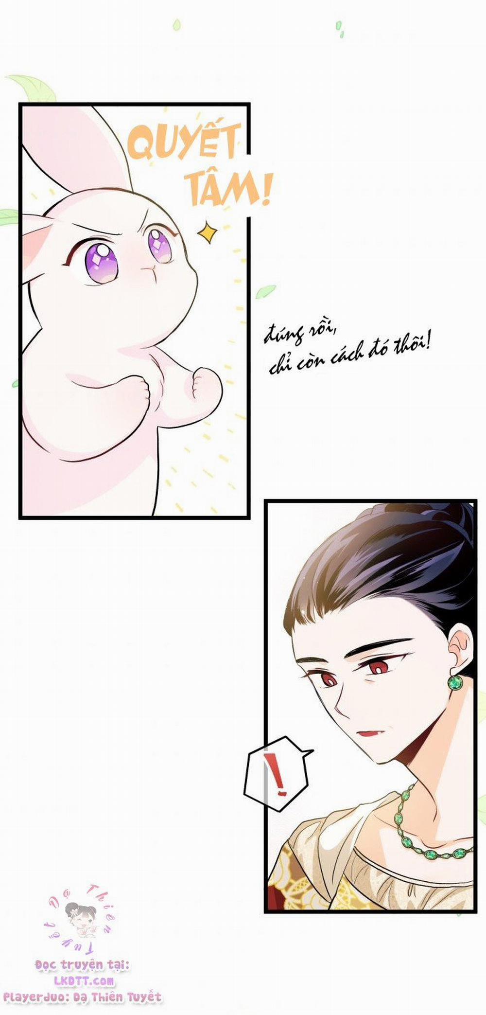 Mối Quan Hệ Cộng Sinh Giữa Báo Đen Và Thỏ Trắng 11 trang 44