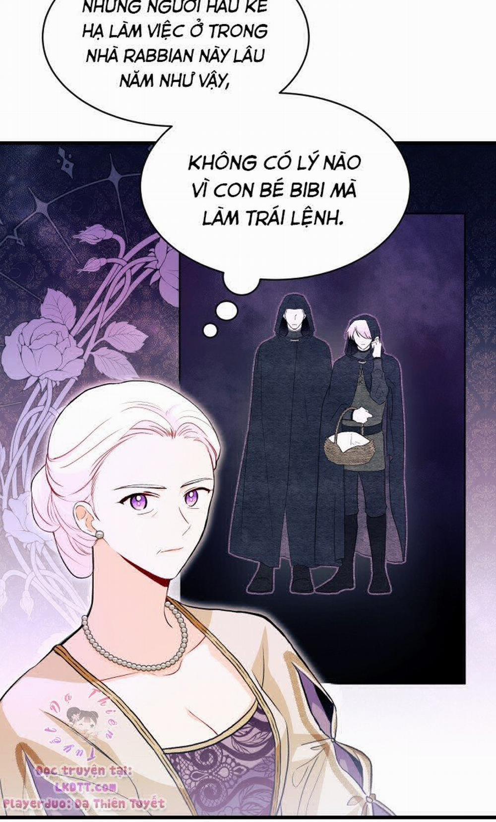 Mối Quan Hệ Cộng Sinh Giữa Báo Đen Và Thỏ Trắng 11 trang 5