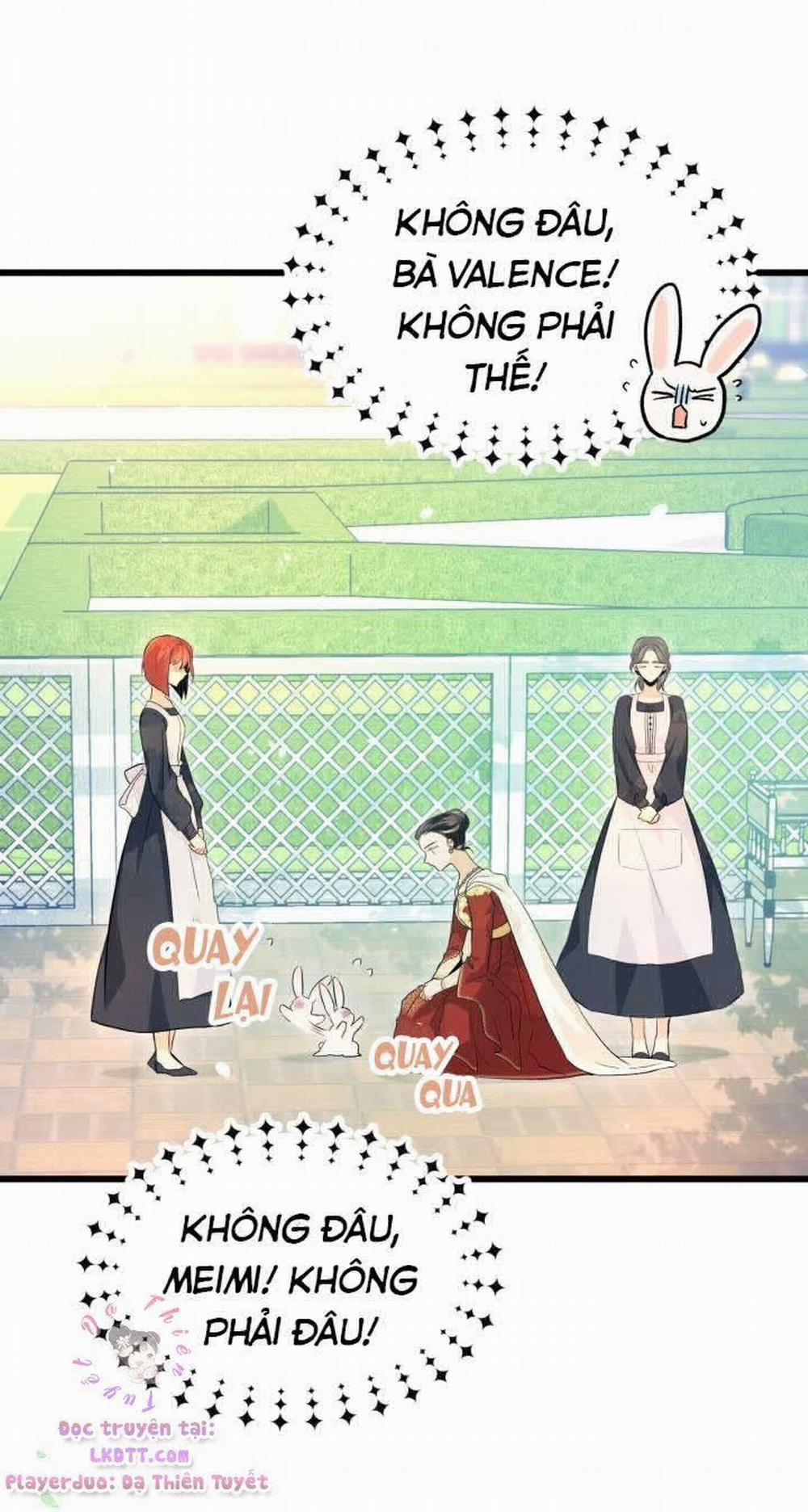 Mối Quan Hệ Cộng Sinh Giữa Báo Đen Và Thỏ Trắng 11 trang 61