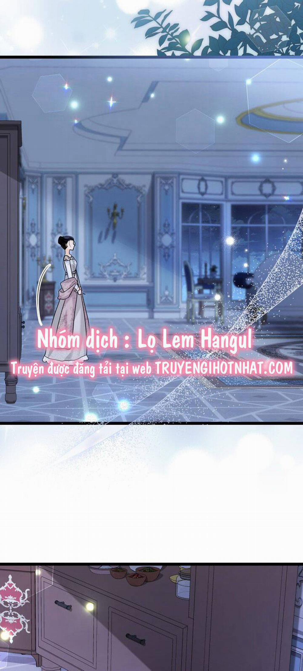 Mối Quan Hệ Cộng Sinh Giữa Báo Đen Và Thỏ Trắng Chương 117 1 Trang 19