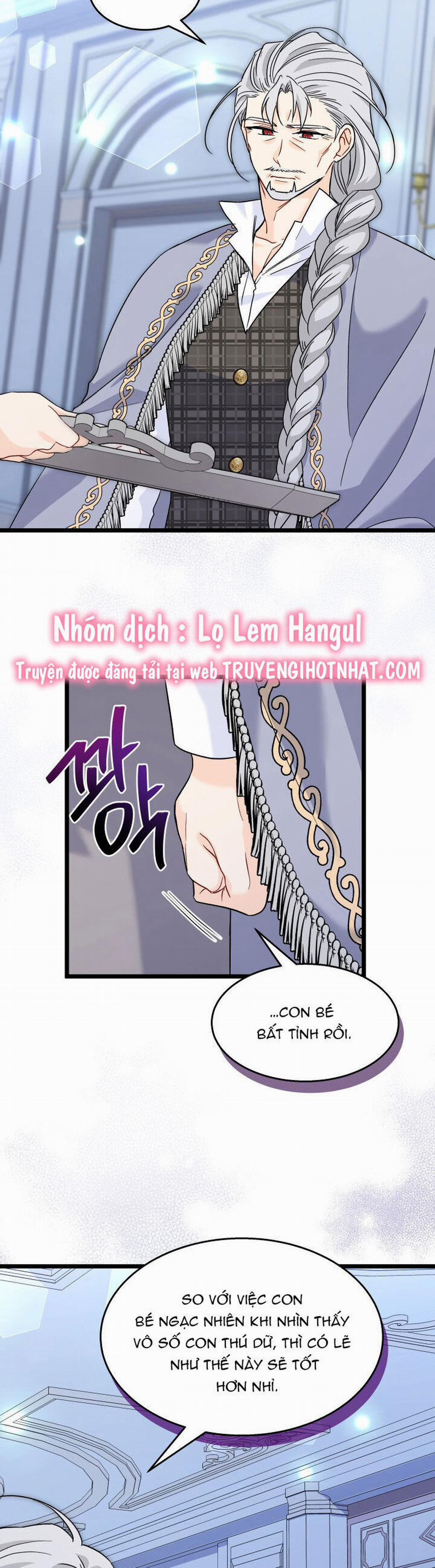 Mối Quan Hệ Cộng Sinh Giữa Báo Đen Và Thỏ Trắng Chương 117 2 Trang 6